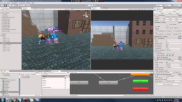 SGD 213 Chapter 03 Beat Em Up   Milestone  2 Enemy AI   Part 6 Adjusting Our Enemys Facing Direction