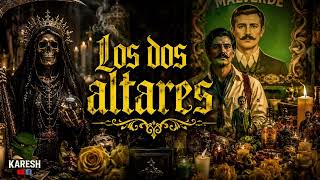 Santa Muerte y Jesús Malverde | Corrido Filosófico de Barrio “Los Dos Altares