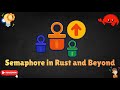 Rust Semaphores Explained | Control Concurrency Like a Pro