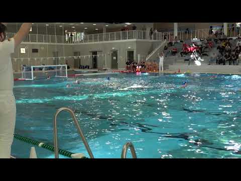 Water polo Bundesliga SV Ludwigsburg vs SV Krefeld