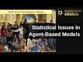 Statistical Issues in Agent-Based Models | AISC