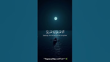 📿 بصوت يأخذك إلى عالم الطمأنينة ✨ #اكسبلور #اسلام_صبحي #تلاوة_قرآن #صوت_خشوع #المصحف #لايك #الرحمن