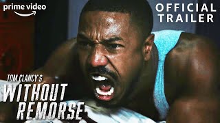 Without Remorse | Final Trailer | Prime Video