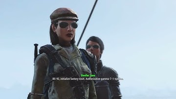 Fallout 4: Next Gen Jane Ep30 Cambridge Polymer Labs