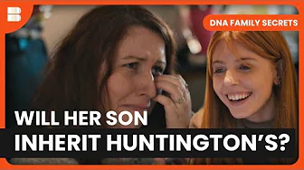 The 50/50 Question: Will I Inherit Huntington’s | DNA Family Secrets