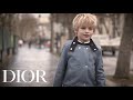 Baby Dior Autumn-Winter 2017-2018 - Paris, je t'aime