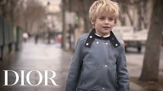 Baby Dior Autumn-Winter 2017-2018 - Paris, je t'aime