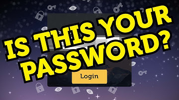 The 10 Passwords Hackers Will Try First