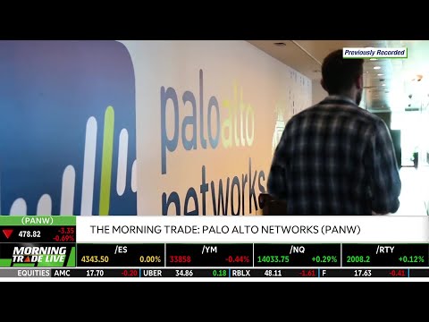 panw stock 2022 New Palo Alto Networks (PANW): How-To Options Trade