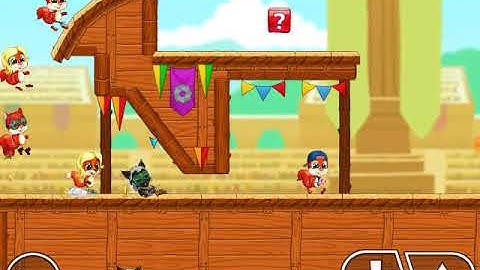 Fun Run 3 part 7 let