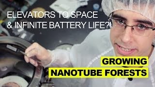 Growing Nanotube Forests (Science Out Loud S1 Ep5)