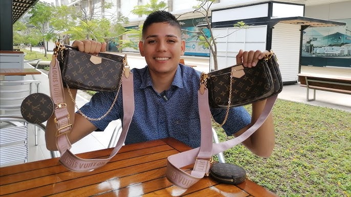 Encontramos una bolsa LV en la bodega de $2,800 