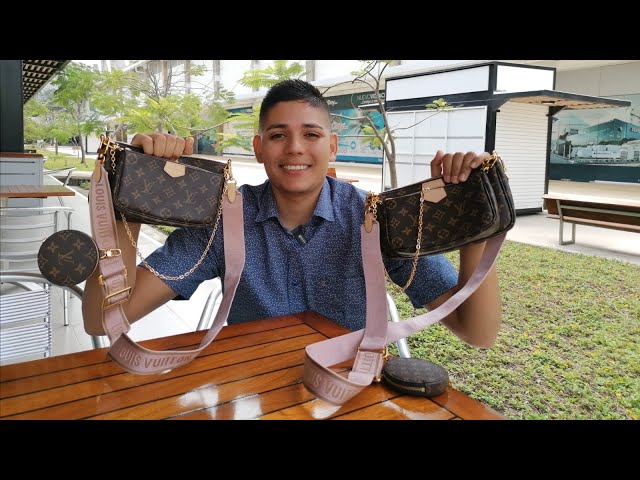 COMO Identificar Una Bolsa LOUIS VUITTON ORIGINAL VS FAKE