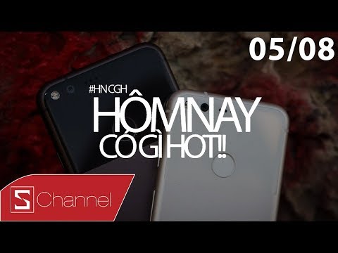 Video Schannel - #HNCGH 5/8: Theo chân Apple, đến lượt... - youtube