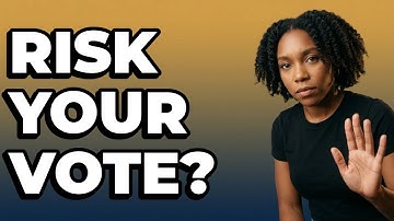 What Happens If I Do Not Update Voter Registration?