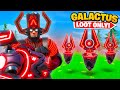 The *GALACTUS* LOOT ONLY Challenge