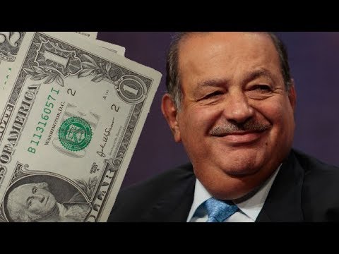 10 Cosas que Desconocías de CARLOS SLIM (El Hombre mas Rico del Mundo)