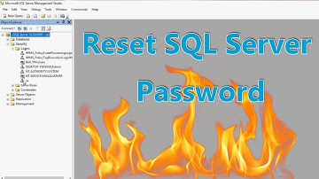 How to Reset SQL Server Password (Step by Step Guide)