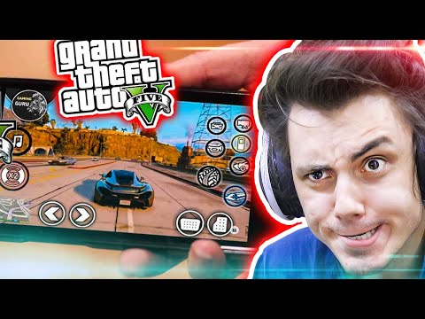 gta v for android