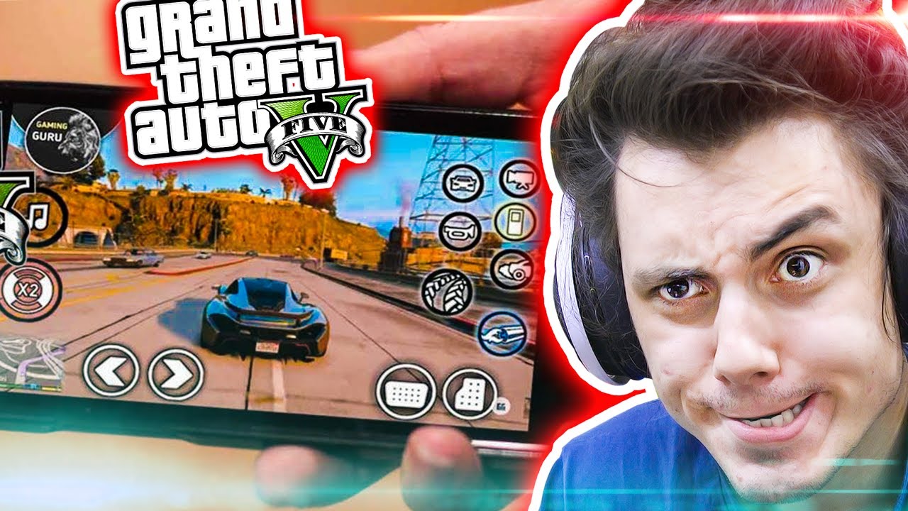 gta5 mobile