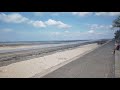 La plage de donvilleles bains