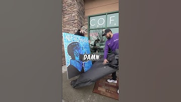 Nipsey Hussle custom painting 🎨🚀 #canvaspainting #nipseyhussle #art