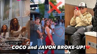 COCO and JAVON BROKE-UP!?💔