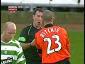 20051030 dundee utd v celtic 2nd half