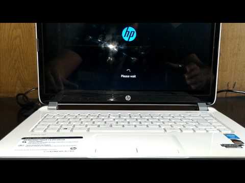 Vídeo: Como faço para redefinir meu laptop HP 2000 sem a senha?