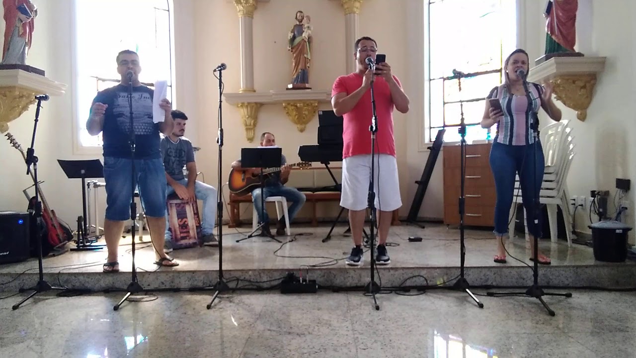 Quando teu Pai revelou o segredo a Maria