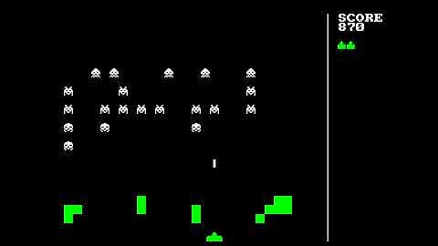 Space Invaders