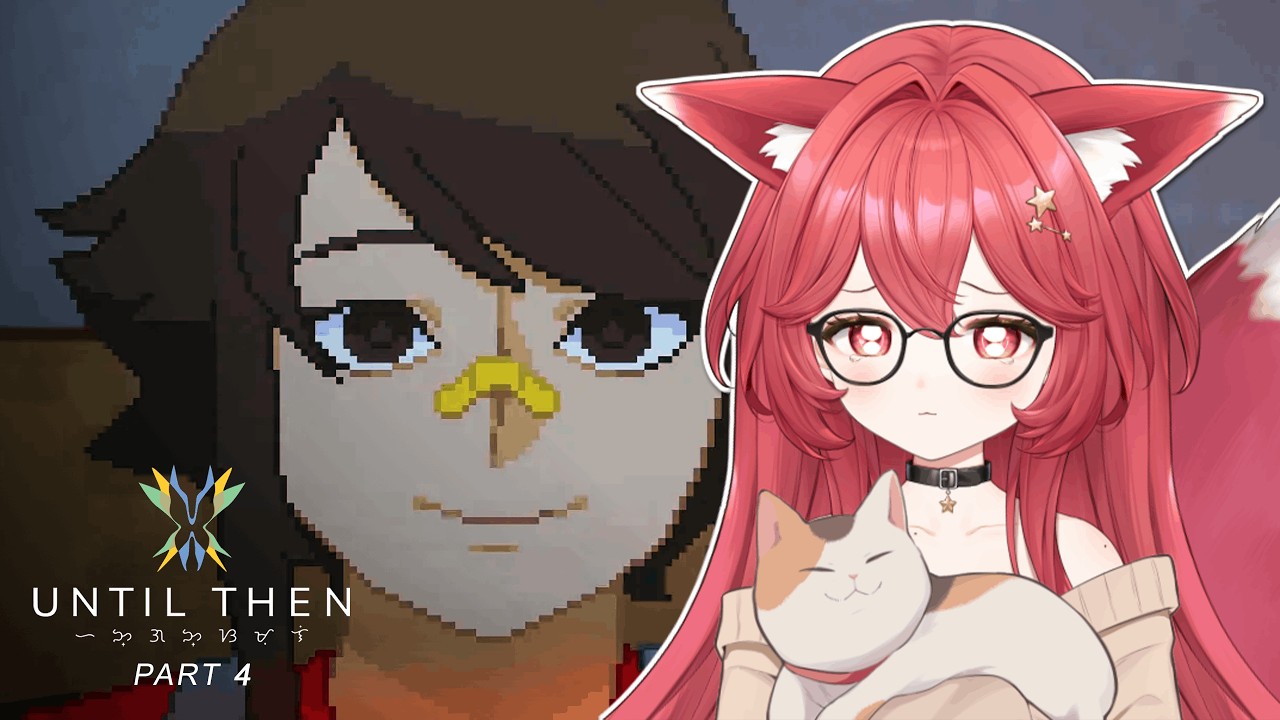 I sense feels incoming oh no...【Until Then】[4] 📱