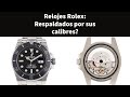 🔄Relojes Rolex: Respaldados por sus calibres?