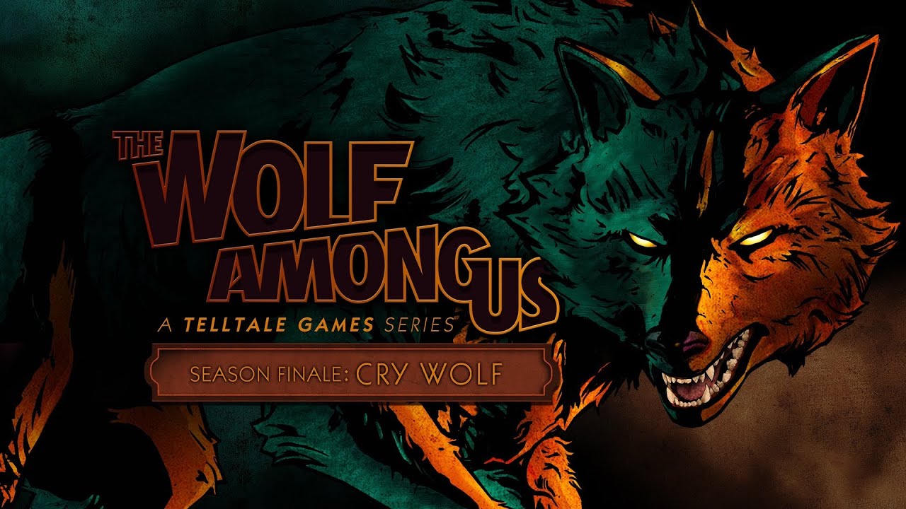 The Wolf Among Us Final Episode: Part 4-The Sheppard Metalworks