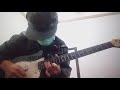 Nami tamaki-Reach for the rainbow guitar