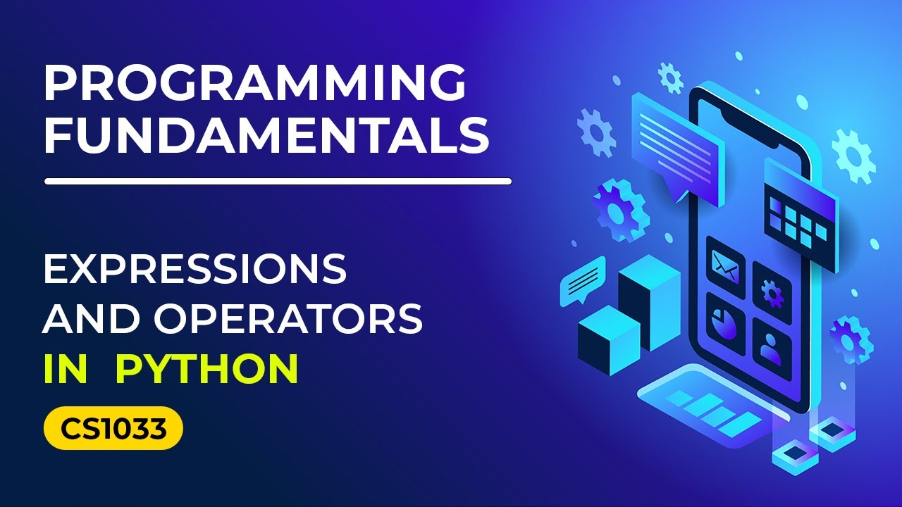 Expressions and Operators in Python: A Complete Guide for Beginners ...