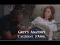 Greys anatomy  laccident dapril 14x23