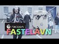 Racoon Fastelavn 2023