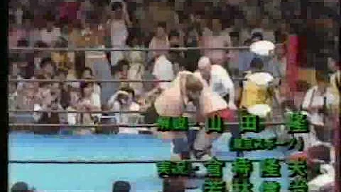長州力テーマ