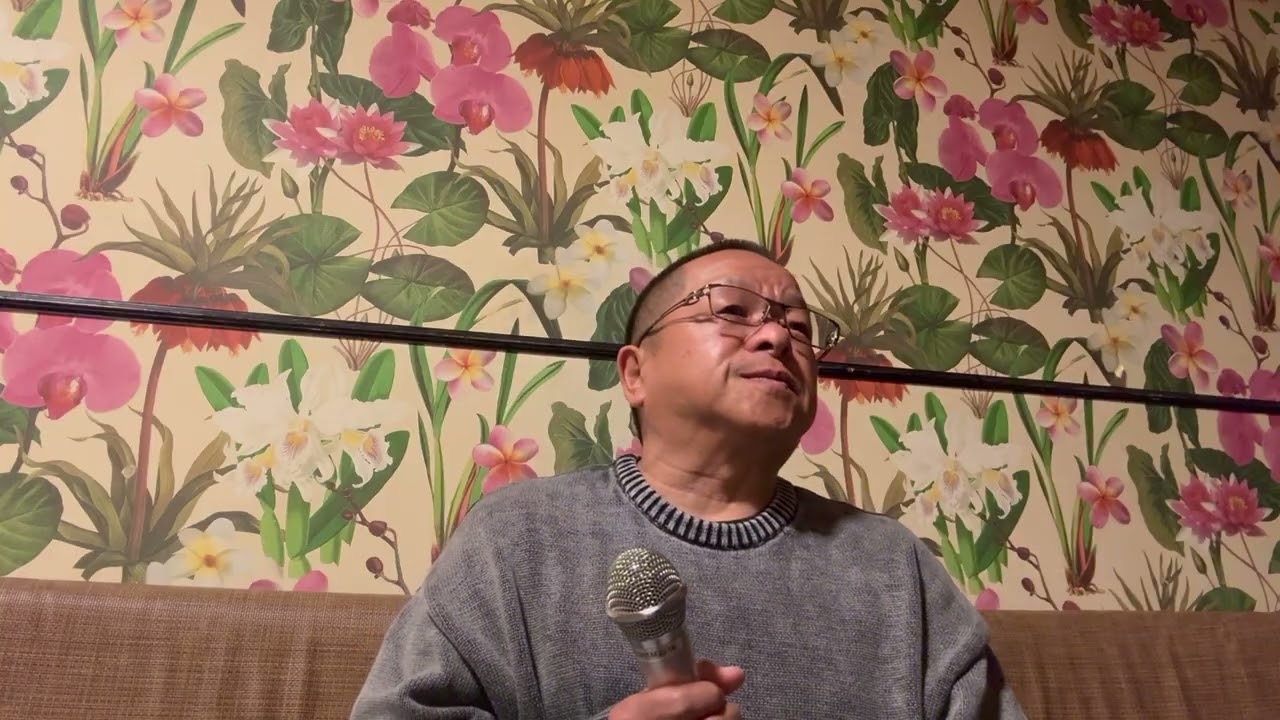 都会の天使たち　桂銀淑&堀内孝雄　　cover   氷見幾三