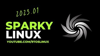SparkyLinux 2023.01