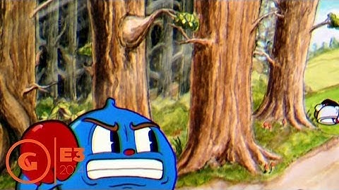 E3 2014: Indie Game Showcase at Microsoft Press Conference