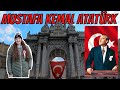 Atatürk Memorial Day at Dolmabahçe Palace! (9:05am 10th November 2021 Istanbul, Turkey) 🇹🇷