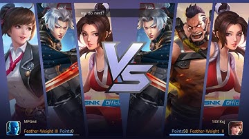 Final Fighter - gameplay walkthrough 2