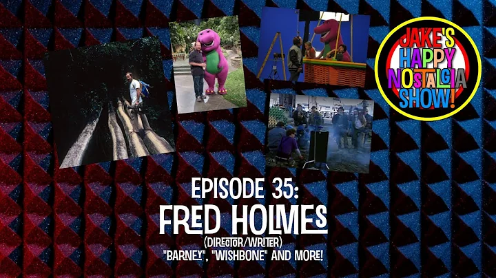 Fred Holmes (Director/Writer...  || Ep. 35