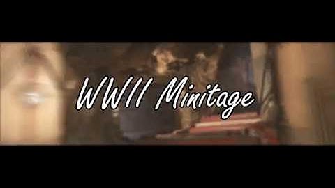 WWII minitage #1