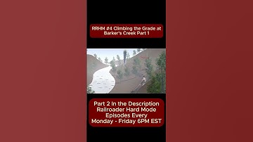 RRHM #4 climbing @ Barker