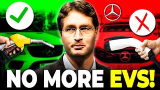 Mercedes Faces its Biggest EV DISASTER Yet... and It’s Just Getting Started!