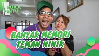 Ada yang Ingat Dengan Erna Santoso, Rumahnya Adem Banget