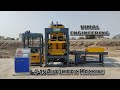 7 year old machine  200x100x60mm paver  vimal engineering  suratgujarat